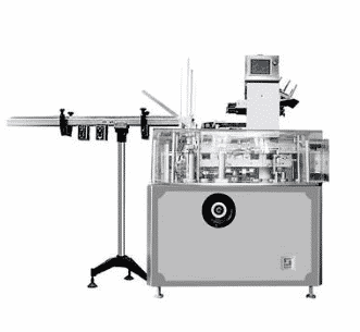 自動顆粒裝盒機(jī)